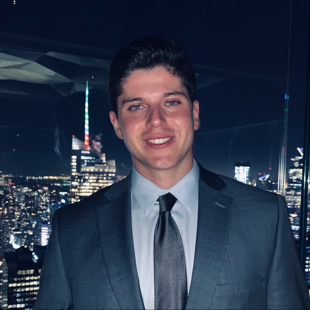 Meet your Posher, Robert